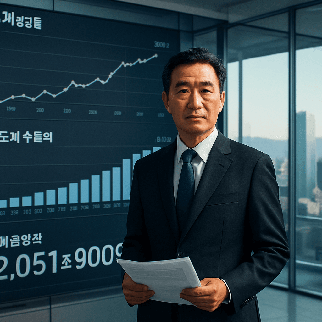 반도체 수출 호조·내수 회복 동반…자본연, 올해 경제성장률 2.9% 전망