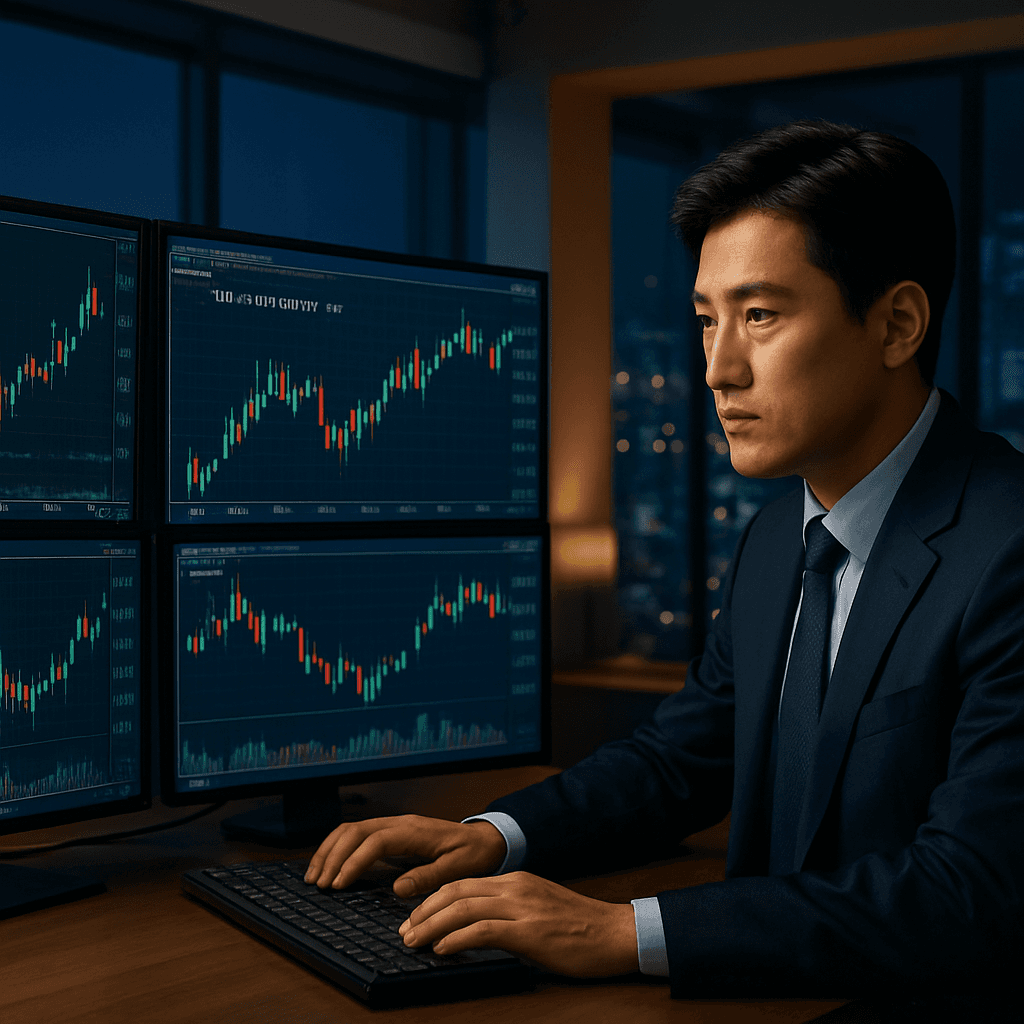 금 가격, 강세 해머 캔들 포착…단기 저점 형성 신호 주목